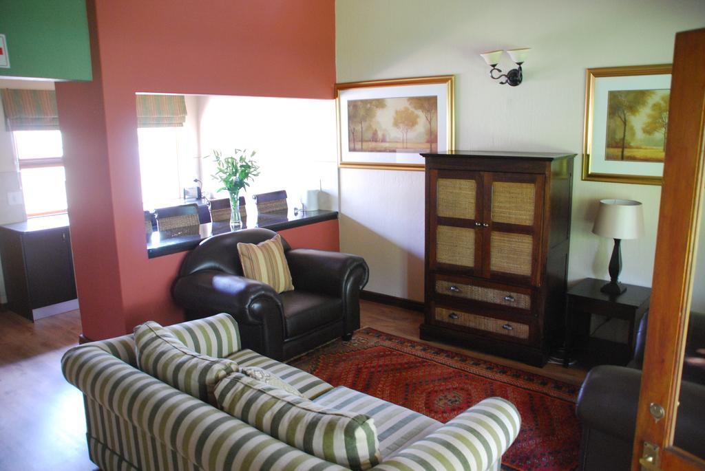 Sunninghill Guest Gasthuis 4*