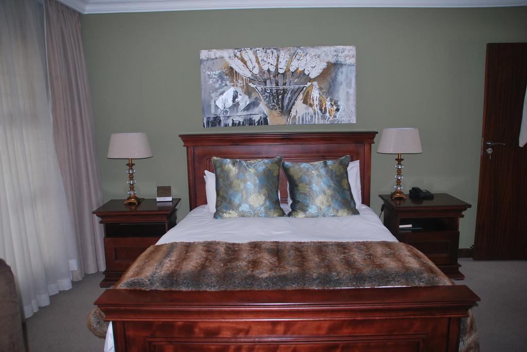 Sunninghill Guest Gasthuis Johannesburg