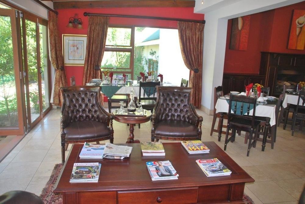 Gasthuis Sunninghill Guest 4*