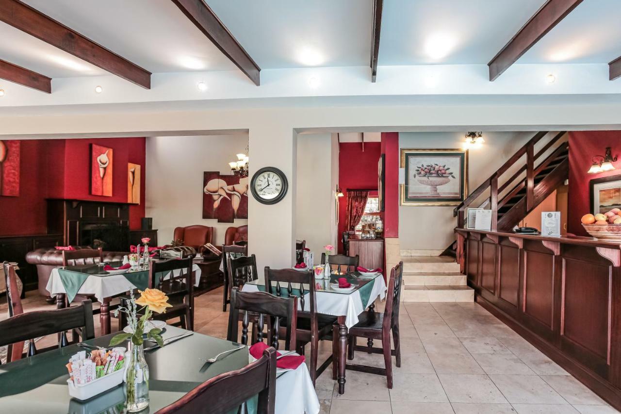 Sunninghill Guest Gasthuis Johannesburg