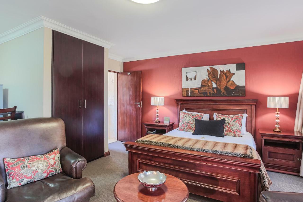 Gasthuis Sunninghill Guest Johannesburg